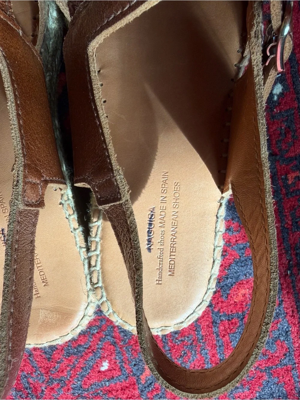 Free People Naguisa Thalis Espadrilles